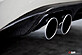 Диффузор заднего бампера из карбона VW Scirocco Osir Design DTM SciroccoX4 carbon  -- Фотография  №3 | by vonard-tuning
