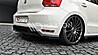 Сплиттер заднего бампера на VW Polo 5 GTI VW-PO-5F-GTI-RSD1  -- Фотография  №2 | by vonard-tuning