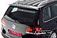 Спойлер на заднее стекло VW Touareg 02- CSR Automotive HF303  -- Фотография  №1 | by vonard-tuning