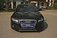 Юбка переднего бампера Audi A4 B8 (8K) S-Line JMS Tuning 274405-S  -- Фотография  №1 | by vonard-tuning