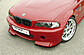Сплиттер переднего бампера для BMW 3 E46 M3 00050239  -- Фотография  №2 | by vonard-tuning