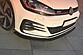 Сплиттер переднего бампера VW Golf 7 GTI гладкий VW-GO-7F-GTI-FD2  -- Фотография  №1 | by vonard-tuning