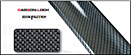 Юбка заднего бампера VW Eos 1F Carbon-Look JE Design 00186911  -- Фотография  №4 | by vonard-tuning
