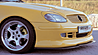 Накладка на передний бампер Mercedes SLK R170 00.97-12.00 RIEGER 00070001  -- Фотография  №2 | by vonard-tuning