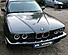 Фары передние BMW E32 E34 ангельские глазки (черные внутри) 1222380 63121378325+63121378326 -- Фотография  №8 | by vonard-tuning