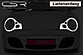 Реснички накладки на передние фары Porsche 911/996 2002-2005 SB185  -- Фотография  №3 | by vonard-tuning