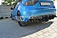 Сплиттер заднего бампера (левый+правый) на Subaru Impreza WRX STI 2009-2011 SU-IM-3-WRX-STI-CNC-RSD1  -- Фотография  №6 | by vonard-tuning