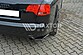 Сплиттер заднего бампера левый+правый на Audi A4 B7 AU-A4-B7-RSD1  -- Фотография  №2 | by vonard-tuning