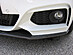 Карбоновый сплиттер переднего бампер BMW F22 M-tech 00322356  -- Фотография  №2 | by vonard-tuning