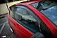 Карбоновые дефлекторы боковых окон (ветровики) для VW Golf 6 2D Osir Design RAIN GT6 2D FULL CARBON  -- Фотография  №5 | by vonard-tuning