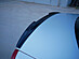 Спойлер крышки багажника Ford Focus 2 бэтмен стиль FF-2-TS1G  -- Фотография  №5 | by vonard-tuning
