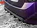 Диффузор заднего бампера на Honda Accord VIII 2008-2012 108	50	06	01	01  -- Фотография  №6 | by vonard-tuning