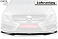 Сплиттер переднего бампера на Mercedes Benz A-Class W176  CSL196-C  -- Фотография  №3 | by vonard-tuning