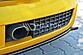 Сплиттер заднего бампера (левый+правый) на Renault  Megane 2 RS RE-ME-2-RS-RSD1  -- Фотография  №4 | by vonard-tuning