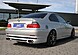 Юбка заднего бампера BMW 3er E46 купе/ кабриолет до рестайлинга JMS Tuning 00223031  -- Фотография  №1 | by vonard-tuning