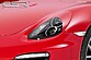 Реснички накладки на передние фары Porsche Boxster/Cayman 981 с 2012 SB220  -- Фотография  №1 | by vonard-tuning