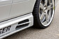 Пороги для Mercedes CLK W209 00071013+00071014  -- Фотография  №2 | by vonard-tuning