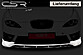 Юбка накладка переднего бампера  Seat Leon 1P FR / Cupra FA167  -- Фотография  №3 | by vonard-tuning