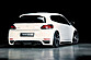 Юбка заднего бампера VW Scirocco 3 Typ 13 Carbon-Look RIEGER 00099771  -- Фотография  №2 | by vonard-tuning