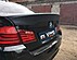 Спойлер на крышку багажника  BMW 5 F10 M5 CSL-Look BM-5-10-CSL-H1  -- Фотография  №2 | by vonard-tuning