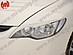 Реснички на передние фары Honda Civic 4D 2006-2012 VAR№2 фигурные 107	50	01	02	01  -- Фотография  №1 | by vonard-tuning