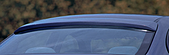 Спойлер накладка на заднее стекло BMW E46 седан RIEGER 00050109  -- Фотография  №1 | by vonard-tuning