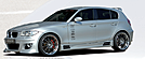 Пороги BMW 1er E87 Carbon-Look RIEGER 00099528 + 00099529  -- Фотография  №1 | by vonard-tuning
