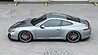 Сплиттеры лезвия под пороги Porsche 911 (991) PO-911-991-SD1  -- Фотография  №2 | by vonard-tuning