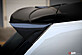 Спойлер на крышу из карбона VW Scirocco Osir Design Telson Scirocco carbon  -- Фотография  №4 | by vonard-tuning