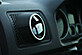 Консоль для прибора диаметром 60/ 52 мм в вентиляционное отверстие VW Golf/ Jetta MK5 (все модели) O-Pod MONO GT LHD  -- Фотография  №2 | by vonard-tuning