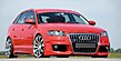 Бампер передний Audi A3 8PA/ Sportback  =R-Frame= 00056743 / 00056744  -- Фотография  №1 | by vonard-tuning
