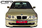 Юбка переднего бампера BMW 3er E46 Compact 01-04 CSR Automotive FA033  -- Фотография  №1 | by vonard-tuning