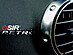 Комплект хромированных колец на вентиляционные отверстия в стиле Audi TT для Audi A3 8P 05-08 A38P-RTRO  -- Фотография  №1 | by vonard-tuning