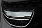 Решетка радиатора без эмблемы Opel Insignia 1 хром/черная OPC-Look 6320035COE 1320377 -- Фотография  №4 | by vonard-tuning