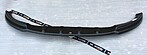 Сплиттер спойлер переднего бампера Skoda Yeti 09-13 SK-YE-FD1 / CSL030  -- Фотография  №5 | by vonard-tuning