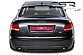 Диффузор заднего бампера Audi A6 C6 4F 04-08 седан CSR Automotive HA016  -- Фотография  №1 | by vonard-tuning
