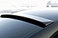 Накладка козырек на заднее стекло "Hamann" для BMW E63   -- Фотография  №1 | by vonard-tuning