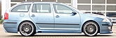 Губа в передний бампер Skoda Octavia 1Z 06.04- седан/ универсал RIEGER 00079001  -- Фотография  №4 | by vonard-tuning