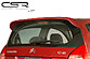 Спойлер Citroen C2 03- CSR Automotive HF033  -- Фотография  №1 | by vonard-tuning