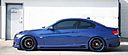 Пороги BMW 3er E92 купе/ E93 09.06- кабриолет RIEGER 00053435 + 00053436  -- Фотография  №1 | by vonard-tuning