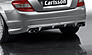 Губа в задний бампер Mercedes C-Class W/ S 204 KARLSSON 00247532  -- Фотография  №1 | by vonard-tuning
