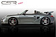 Спойлер антикрыло Porsche Boxster 986 96-04 CSR Automotive HF986  -- Фотография  №5 | by vonard-tuning