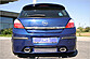 Спойлер на заднюю дверь Opel Astra H JMS Tuning 00187509 JMS 271633 -- Фотография  №4 | by vonard-tuning