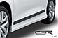 Пороги для VW Scirocco 3 CSR Automotive SS137  -- Фотография  №1 | by vonard-tuning