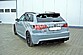 Накладка на диффузор Audi RS3 8VA AU-RS3-8V-CNC-RS1  -- Фотография  №1 | by vonard-tuning