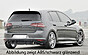 Диффузор заднего бампера VW Golf 7 2012- под выхлоп 100мм 00059563  -- Фотография  №2 | by vonard-tuning