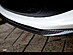Спойлер из карбона для юбки Osir VW Scirocco FCS Scirocco DF-1 carbon  -- Фотография  №1 | by vonard-tuning