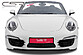 Реснички накладки на передние фары Porsche 911/991 купе, кабриолет с 9/2011 SB215  -- Фотография  №2 | by vonard-tuning