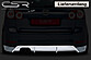 Юбка заднего бампера VW GOLF Plus 2009+ HA069  -- Фотография  №4 | by vonard-tuning
