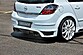 Губа в задний бампер Opel Astra H + OPC RIEGER 00051266 / 00051267  -- Фотография  №1 | by vonard-tuning
